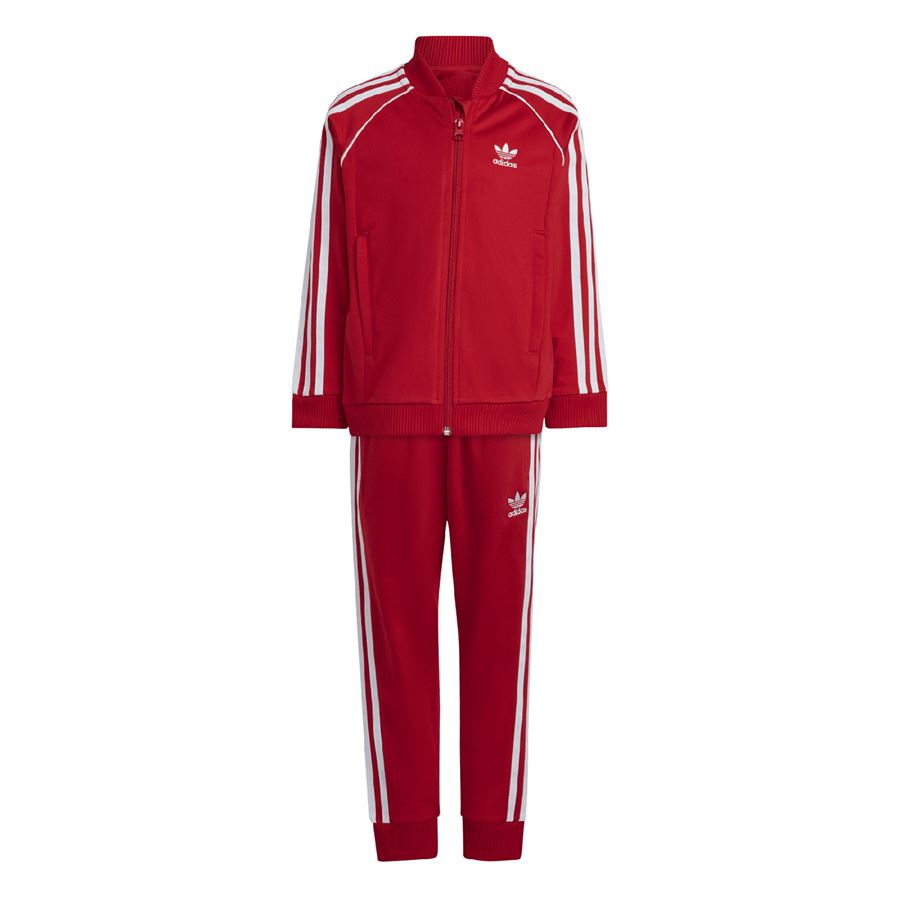 Track suit adicolor SST Kids tuta da bambini Adidas | IX7625X